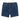 MILKY STONE WASH DENIM SHORT