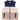 KORANGO CONTRAST KNIT VEST BROWN