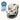 MAXI COSI RAIA 360 LX SAPPHIRE SAND WITH FREE LED MIRROR