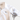 LOVE HENRY BABY BOYS DRESS SHIRT ROMPER WHITE