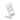STOKKE TRIPP TRAPP CHAIR WHITE