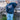 MILKY MONTY JEAN DENIM BLUE