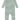 MILKY ZIP ROMPER FERN STRIPE