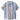 MILKY CRINKLE STRIPE SHIRT