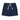 MILKY LINEN SHORT BLUE