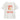MILKY SANTA FAN CLUB TEE OFF WHITE