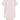 MILKY PINK STRIPE RIB BUBBYSUIT