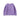 MILKY CABLE KNIT JUMPER LILAC