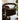 OIOI STROLLER ORGANISER BLACK DIMPLE
