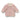 WILSON + FRENCHY ORGANIC KNITTED KIMONO CARDIGAN RHUBARB & CREAM 0000