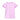 MILKY PINK RIB TEE