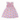 KORANGO SMOCKED BOLD FLORAL DRESS