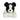 PALM PALS BRODY BORDER COLLIE