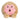 PALM PALS CLAIRE DONUT