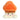 PALM PALS FABIAN FLUFFY MUSHROOM