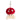 PALM PALS AMANITA MUSHROOM CLIP ON