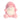 PALM PALS AMAZONA PINK DOLPHIN