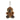 PALM PALS PATTY PLATYPUS CLIP ON