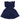 KORANGO CORD DRESS NAVY