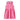 MILKY LOLLIPOP CHECK DRESS PINK