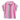 MILKY CRINKLE STRIPE SHIRT PINK