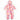 KORANGO SPRING RAINBOW RAINSUIT PINK