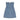 MILKY DENIM FRILL DRESS