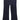 MILKY VELOUR FLARES NAVY
