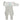 LOVE TO DREAM SWADDLE UP TRANSITION SUIT 1.0 TOG GREY STRIPE