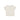 HUX RIB TEE ALMOND MILK