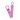 BIBS DUMMY LOOP CLIP BUBBLEGUM