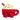 PALM PALS CHRISTMAS CASSIA HOT CHOCOLATE