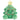 PALM PALS BALSAM CHRISTMAS TREE