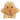 PALM PALS GIO THE GINGERBREAD MAN