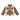 KORANGO SHERPA LINED TWILL JACKET SAND