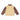 KORANGO SHERPA LINED TWILL JACKET SAND