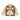 KORANGO SHERPA LINED TWILL JACKET BROWN