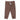 KORANGO SOFT STRETCH TWILL PANT BROWN