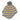 KORANGO STRIPED BEANIE YELLOW