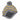 KORANGO STRIPED BEANIE YELLOW