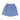 KORANGO SOFT DENIM SKIRT LIGHT DENIM