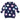 KORANGO POLKA DOT KNIT DRESS NAVY