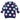 KORANGO POLKA DOT KNIT DRESS NAVY