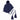 KORANGO CLASSIC CABLE KNIT BEANIE NAVY
