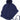 KORANGO CLASSIC CABLE KNIT BEANIE NAVY