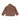 KORANGO SHERPA LINED SOFT TWILL JACKET BROWN