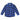 KORANGO COTTON FLANNEL SHIRT BLUE