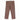 KORANGO SOFT TWILL PANT BROWN