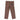 KORANGO SOFT TWILL PANT BROWN