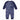 KORANGO BEAR FLECK KNIT ROMPER NAVY